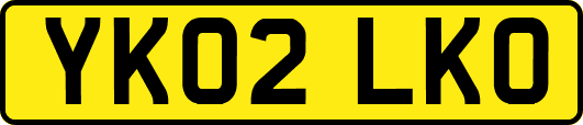 YK02LKO