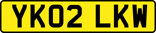 YK02LKW