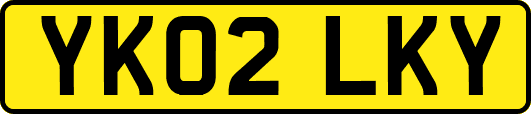 YK02LKY