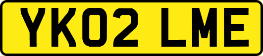 YK02LME