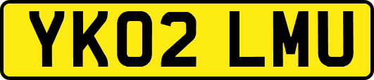YK02LMU