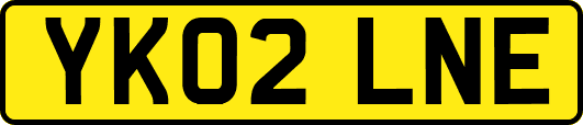 YK02LNE