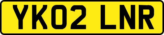 YK02LNR