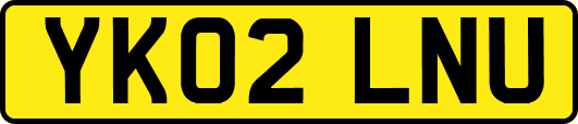 YK02LNU