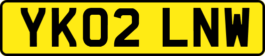 YK02LNW