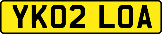 YK02LOA
