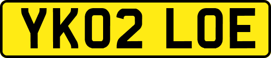 YK02LOE