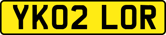 YK02LOR
