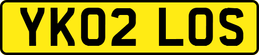 YK02LOS