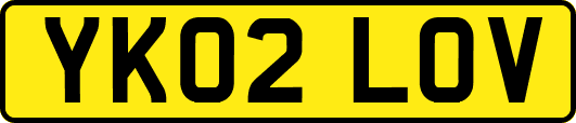 YK02LOV