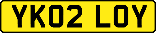 YK02LOY
