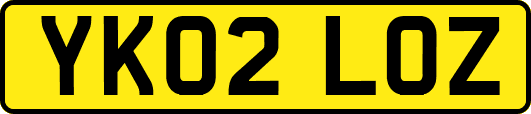 YK02LOZ
