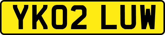 YK02LUW