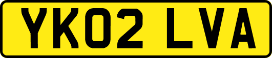 YK02LVA