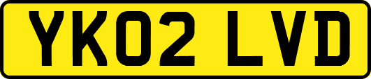 YK02LVD