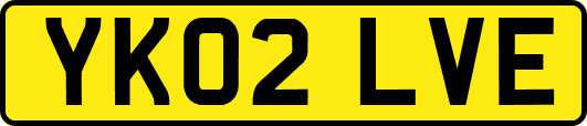 YK02LVE