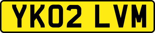 YK02LVM