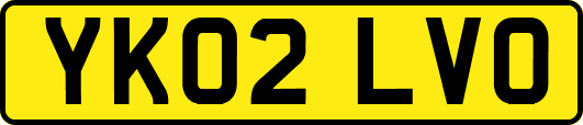 YK02LVO