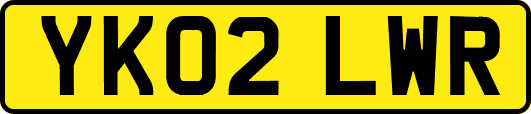 YK02LWR