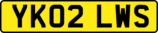 YK02LWS