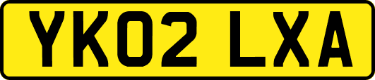 YK02LXA