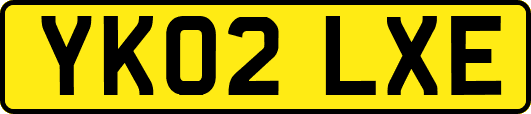 YK02LXE