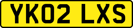 YK02LXS
