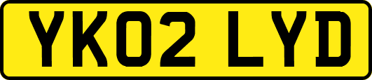 YK02LYD