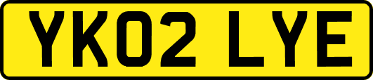 YK02LYE