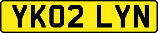 YK02LYN