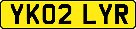 YK02LYR