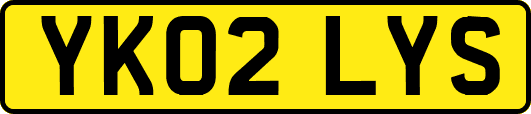 YK02LYS