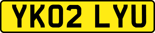 YK02LYU