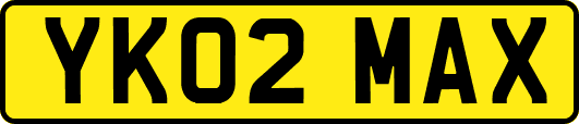 YK02MAX