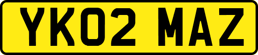 YK02MAZ