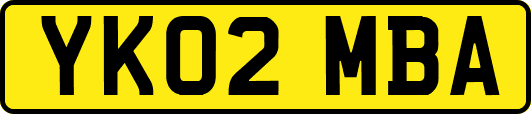 YK02MBA