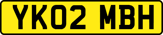 YK02MBH