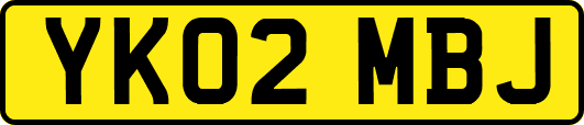 YK02MBJ