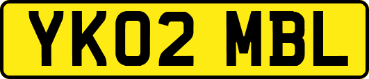 YK02MBL