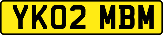 YK02MBM