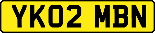 YK02MBN