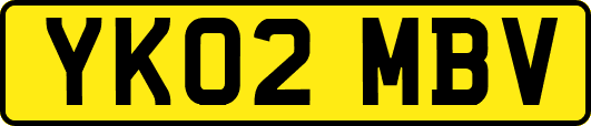 YK02MBV
