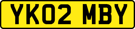 YK02MBY