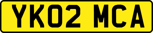 YK02MCA