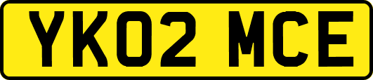 YK02MCE
