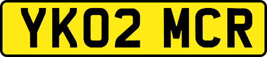 YK02MCR