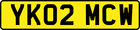 YK02MCW