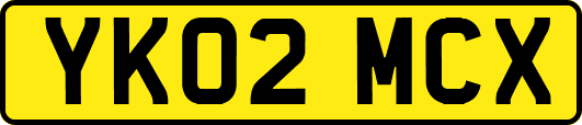YK02MCX