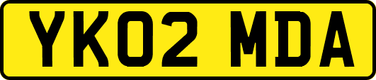 YK02MDA