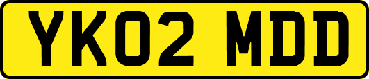 YK02MDD